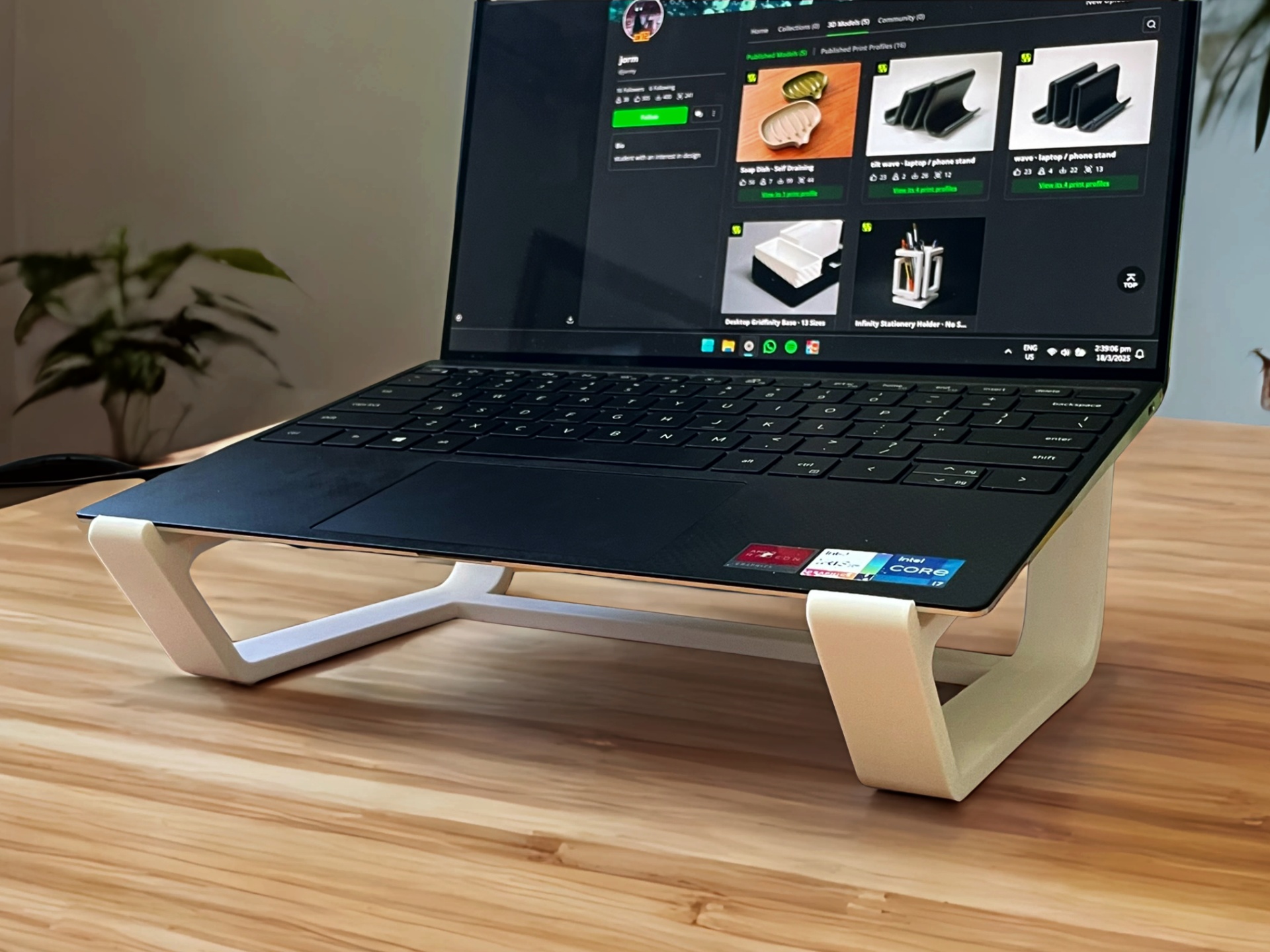 Stalak za Laptop Zeni - Stalci za laptop, slika 2